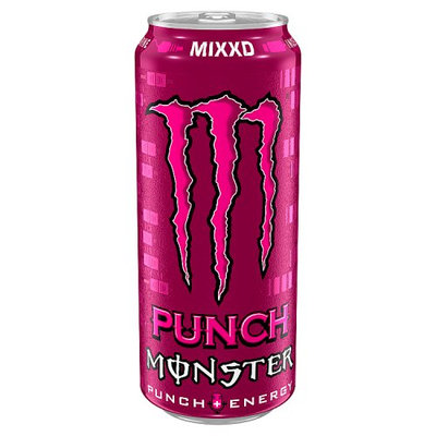 Monster Punch Mixxd 500ml