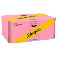 Schweppes Russchian 12 x 150ml