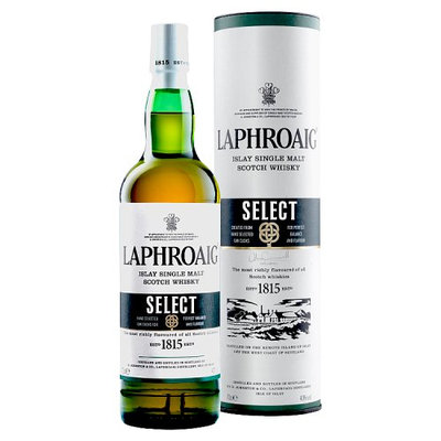 Laphroaig Islay Single Malt Scotch Whisky Select 700ml