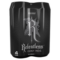 Relentless Origin 4 x 500ml