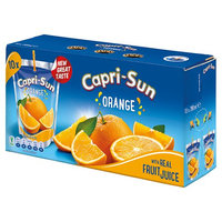 Capri-Sun Juice Drink Orange 10 x 200ml