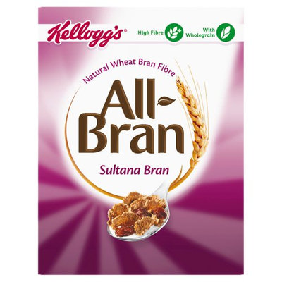 Kellogg's All-Bran Sultana Bran 500g