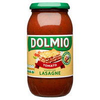 DOLMIO® Tomato Sauce for Lasagne 500g