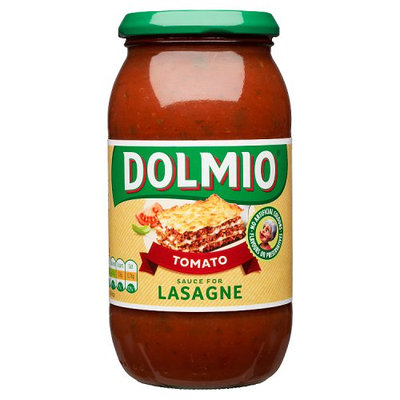 DOLMIO® Tomato Sauce for Lasagne 500g