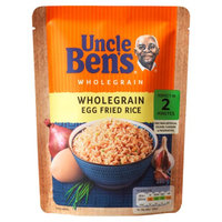 UNCLE BEN'S® Wholegrain Egg Fried Rice 250g