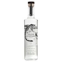 Snow Leopard Vodka 700ml