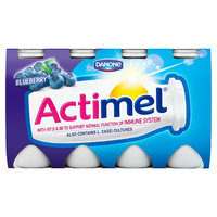 Actimel Blueberry 8 x 100g (800g)