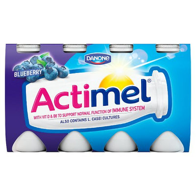 Actimel Blueberry 8 x 100g (800g)