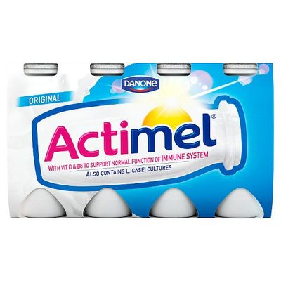 Actimel Original 8 x 100g (800g)