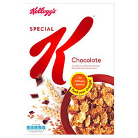 Kellogg's Special K Swiss Chocolate Cereal 360g