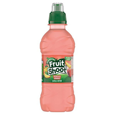 Robinsons Fruit Shoot Peach & Mango Juice Drink 275ml