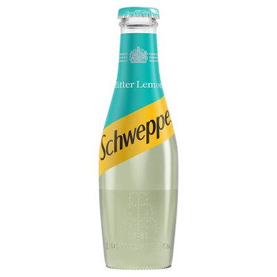 Schweppes Bitter Lemon 200ml