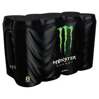 Monster Energy 8 x 500ml