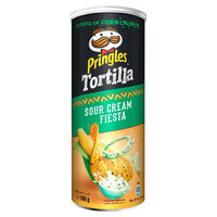 Pringles Tortilla Chips Sour Cream Fiesta 160g