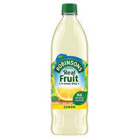 Robinsons Lemon 1 Litre