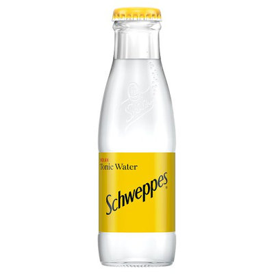 Schweppes Tonic Water 125ml
