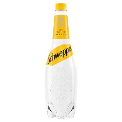 Schweppes Tonic Water 1L