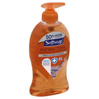 Hand Soap: Softsoap Hand Soap Crisp Clean 11.25oz