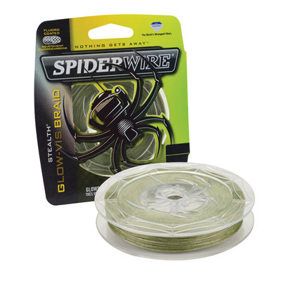 Spiderwire SCS65GV-300 SPW STLTH 65LB 300YD GLOVS SKU: 1339780