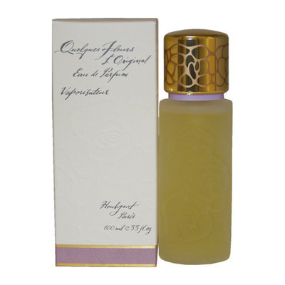 Quelques Fleurs by Houbigant for Women- 3.3 oz EDP Spray
