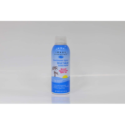 Mygofer Wet Skin Sun Block Spray SPF 30 5 oz