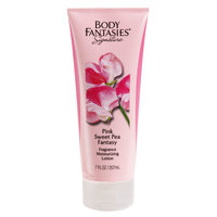 Signature Pink Sweet Pea Fantasy Fragrance Moisturizing Lotion 7 fl oz