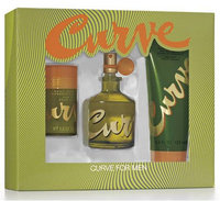 Model Imperial Supply Co., Inc Curve Men Cologne Gift Set 4.9 Oz.