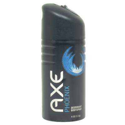 Unilever Home And Personal Care Usa Deodorant Body Spray For Men Phoenix 4 Oz.