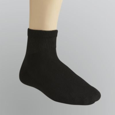 Dr. Scholl's 2-pk. Non Binding Quarter Socks