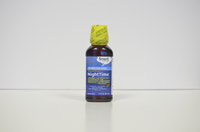 Mygofer Nightime Severe Cole & Flu Liquid 12 oz