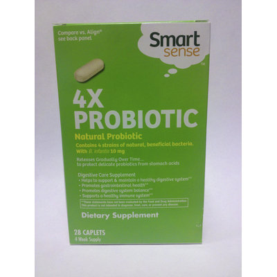 Mygofer 4x Natural Probiotic 28 Caplets
