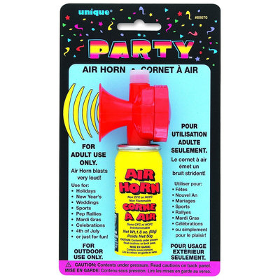 Unique Industries, Inc. Air Horn