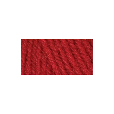 Coats: Yarn Red Heart Cherry Red Super Saver Jumbo Yarn