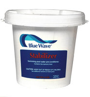 Blue Wave Pool Stabilizer - 4lb Jar