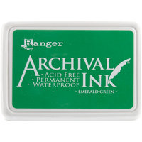 RANGER Archival Inkpad #0 Manganese Blue