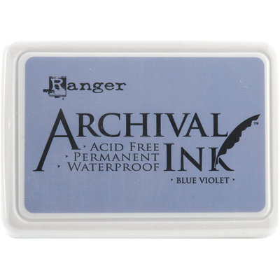 RANGER Archival Inkpad #0 Chrome Yellow