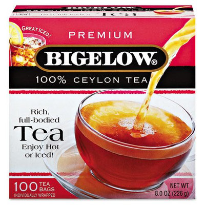 Premium Black Tea, 100 Per Box