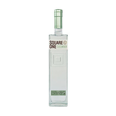 Square One Cucumber Organic Vodka