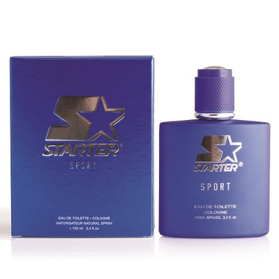 Sport by Starter, 3.4 oz Eau De Toilette Spray for Men