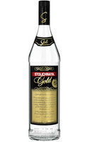 Stoli Gold Vodka