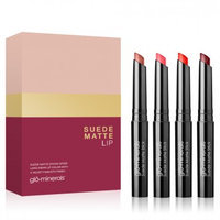 Glominerals glo Minerals Suede Matte Lip Set
