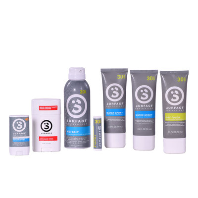 Surface Active Sunscreen Bundle