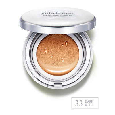Sulwhasoo - Perfecting Cushion Brightening - No. 33