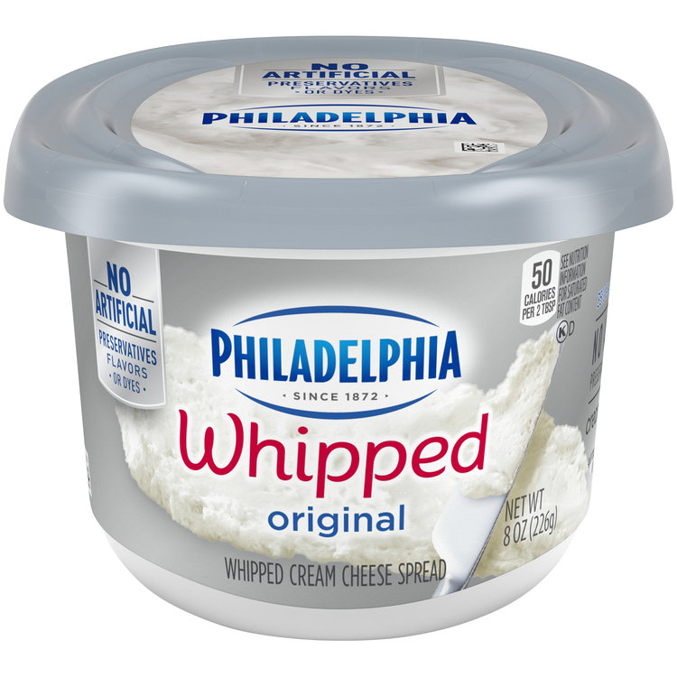Philadelphia Plain Whipped Cream Cheese Reviews 2019