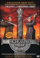 Highlander: Endgame (used)
