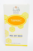 RAEKA Turmeric Peel-Off Face Mask