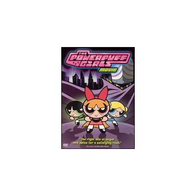 Powerpuff Girls Movie (used)