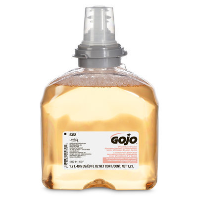 GOJO® Premium Foam Antibacterial Handwash Chloroxylenol Liquid
