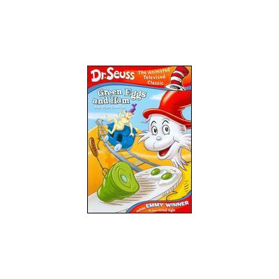 Dr. Seuss: Green Eggs and Ham and Other Favorites (used)