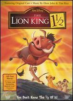 The Lion King 1 1/2